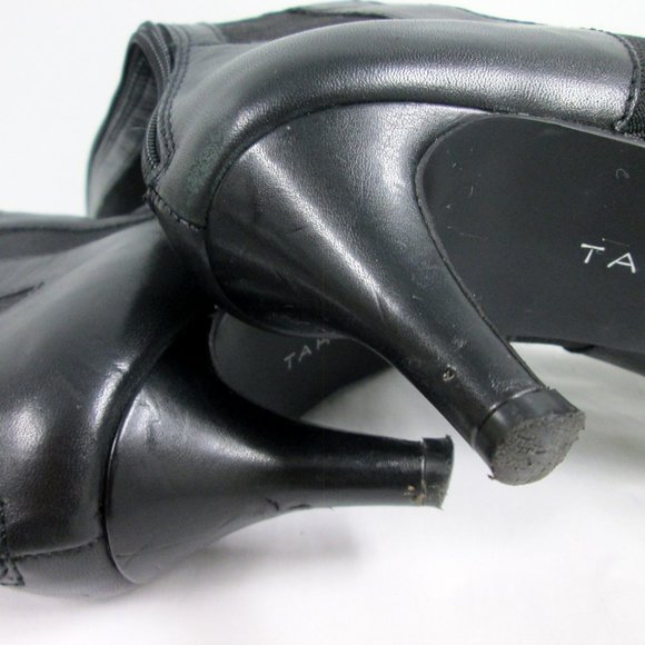 Tahari Women's 'Fiore ' Leather Boots - Picture 6 of 15